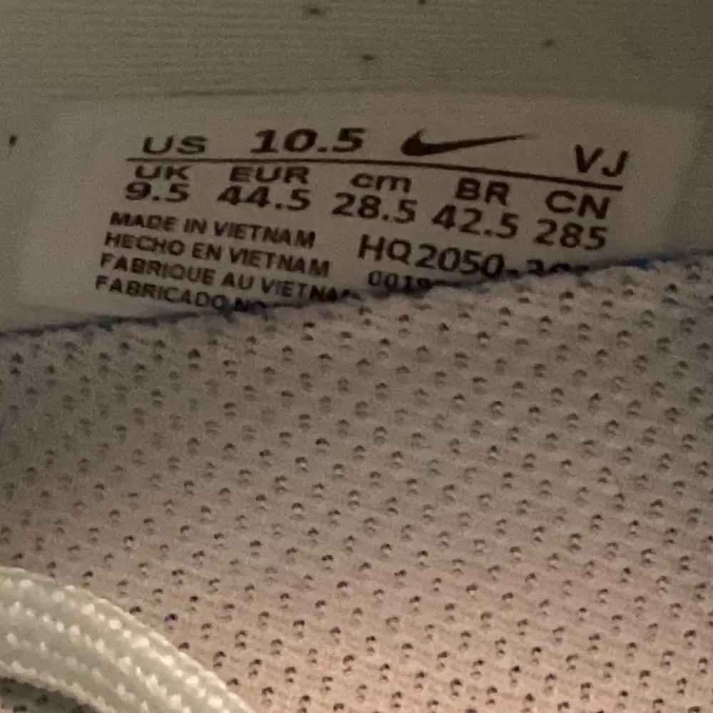 NIKE VOMERO PREMIUM MENS 10.5 - Picture 5 of 13
